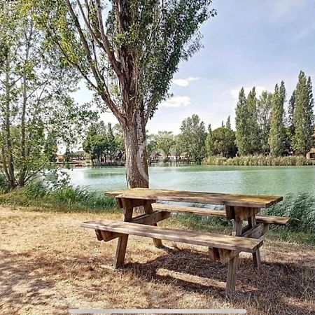 Appart dans résidence avec Piscine à Arlés Exterior foto