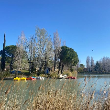 Appart dans résidence avec Piscine à Arlés Exterior foto