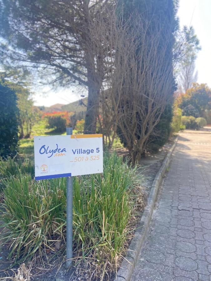 Appart dans résidence avec Piscine à Arlés Exterior foto